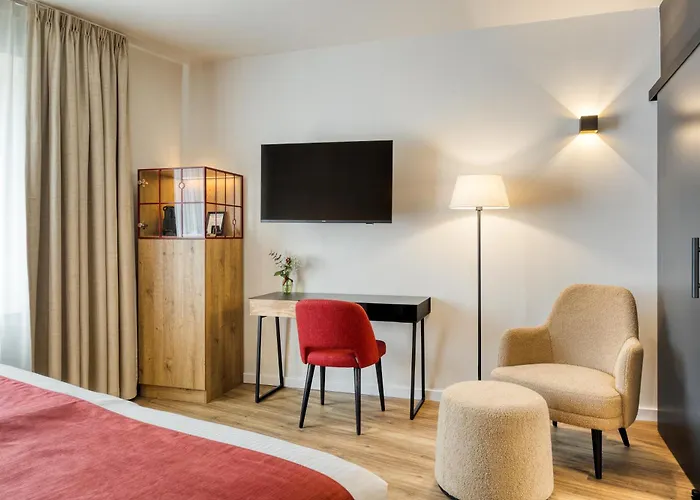 Hotel Du Commerce