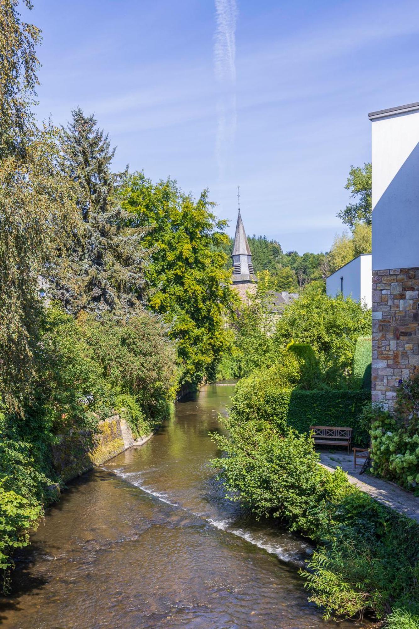 Hotel Du Commerce Houffalize