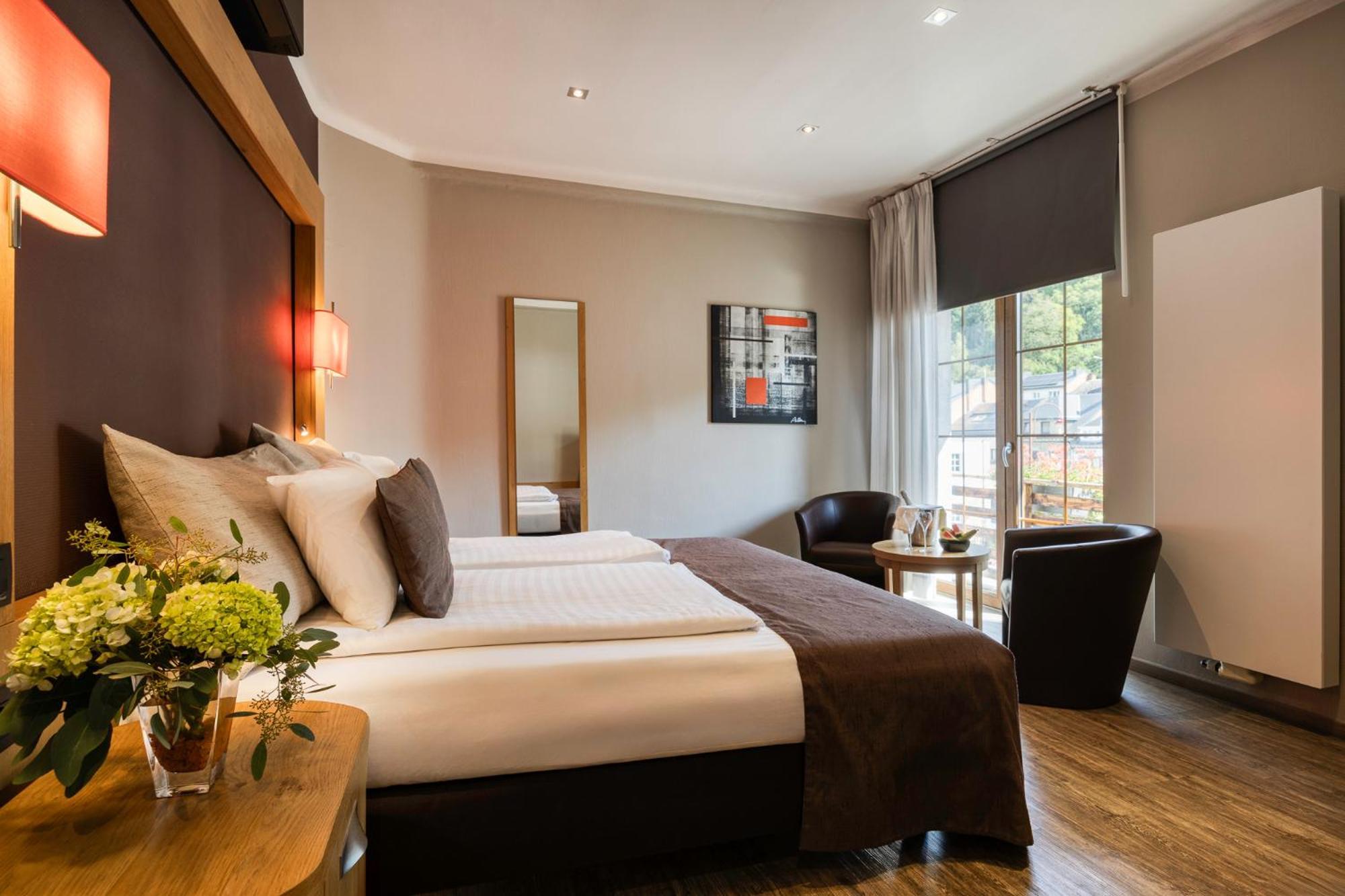 Hotel Du Commerce 4*