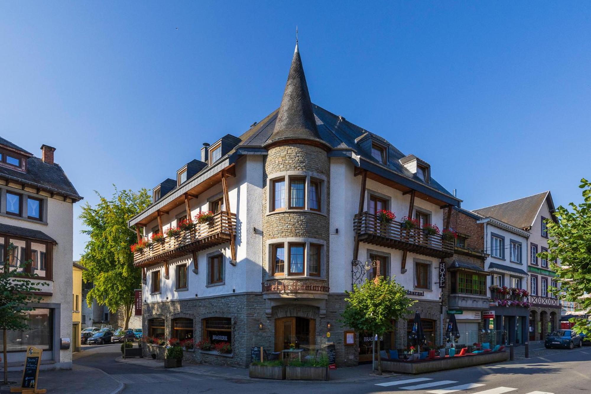 Du Commerce Hotel 4*