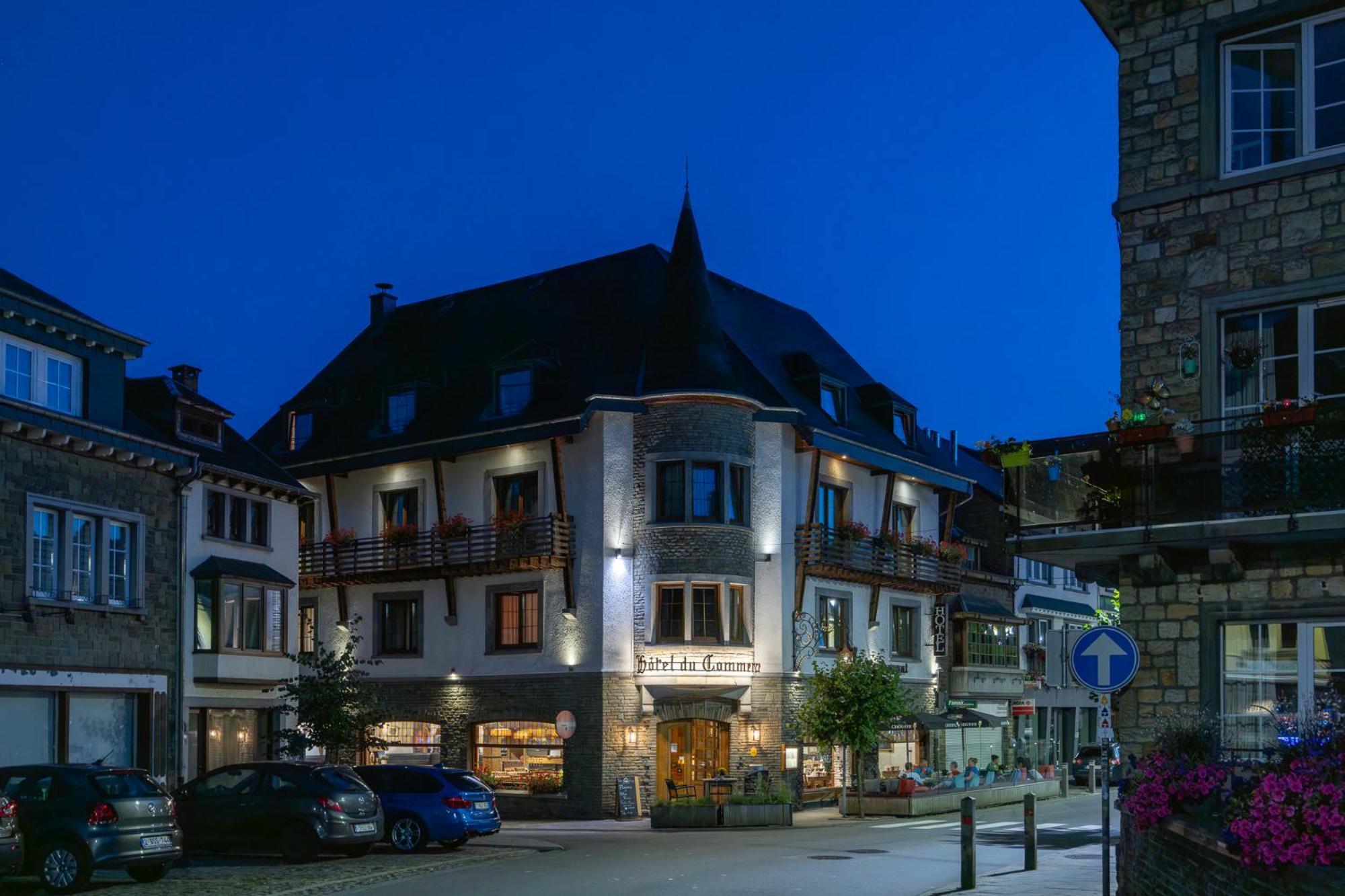 Hotel Du Commerce 4*