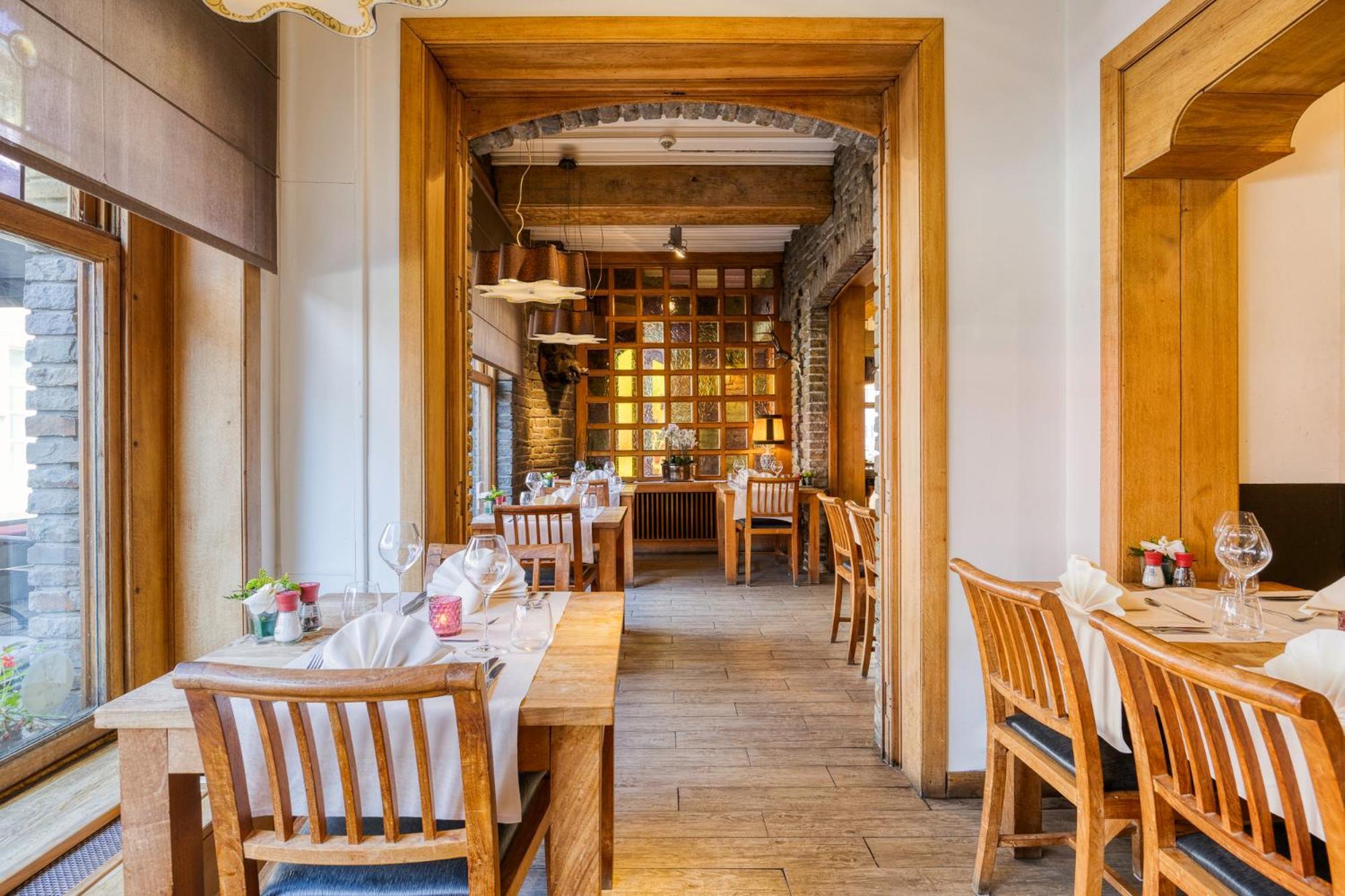 Hotel Du Commerce Houffalize