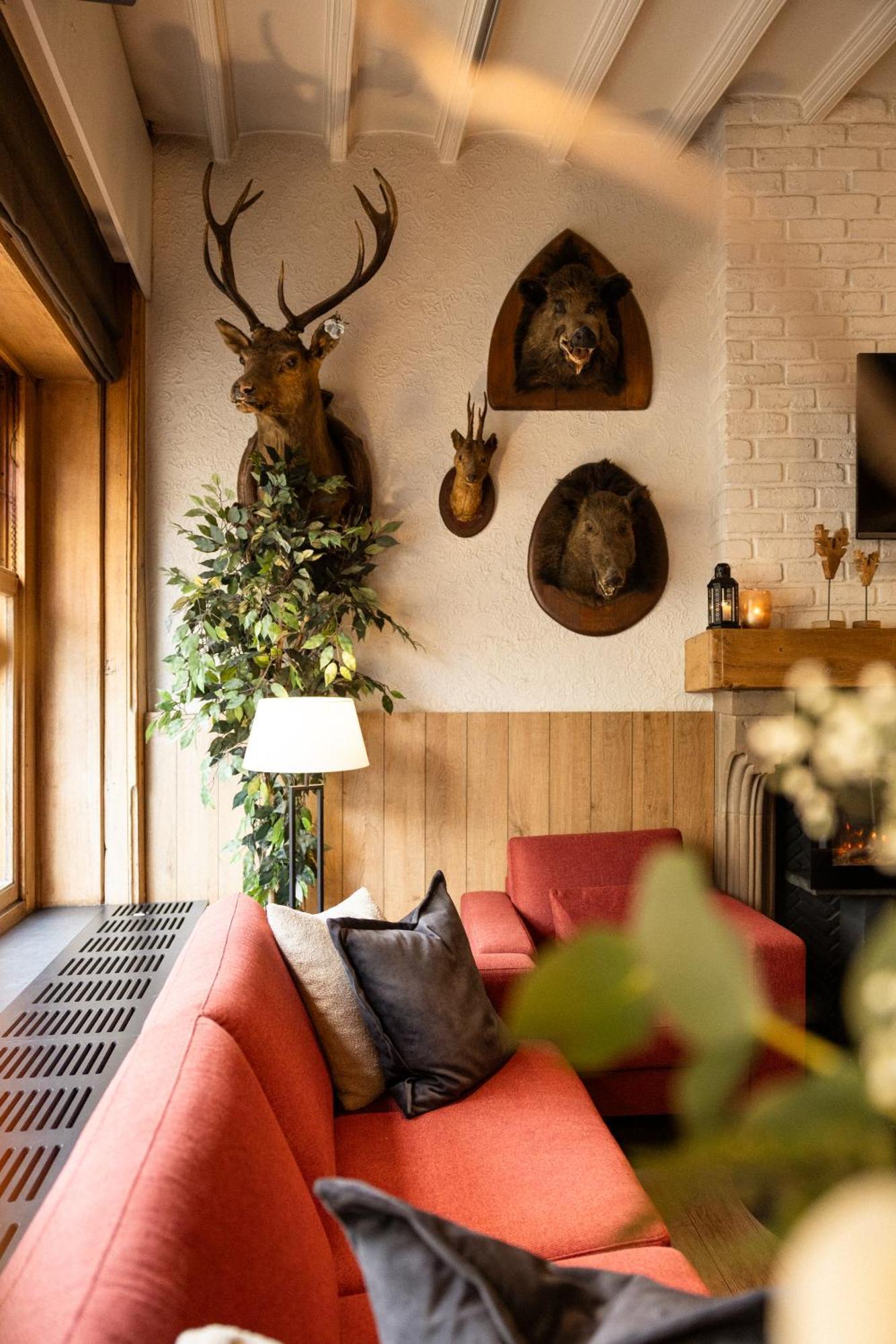 Hotel Du Commerce Houffalize