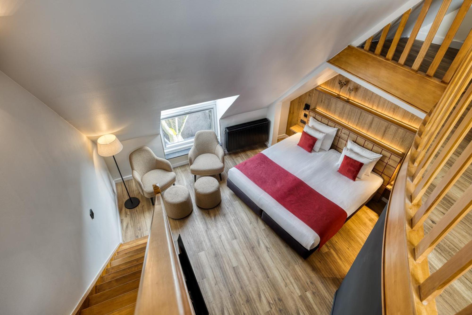 Du Commerce 4* Houffalize