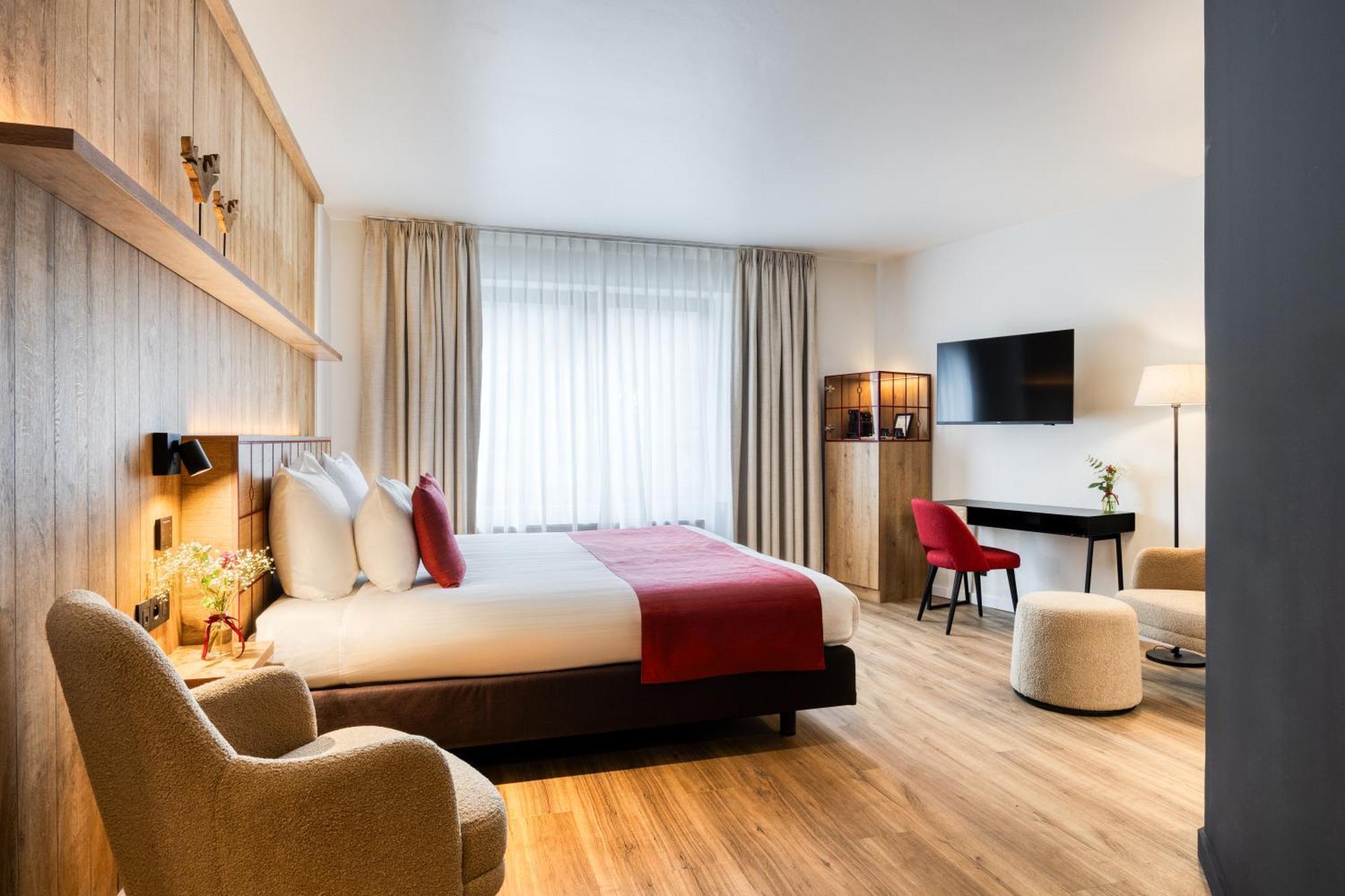 Hotel Du Commerce Houffalize